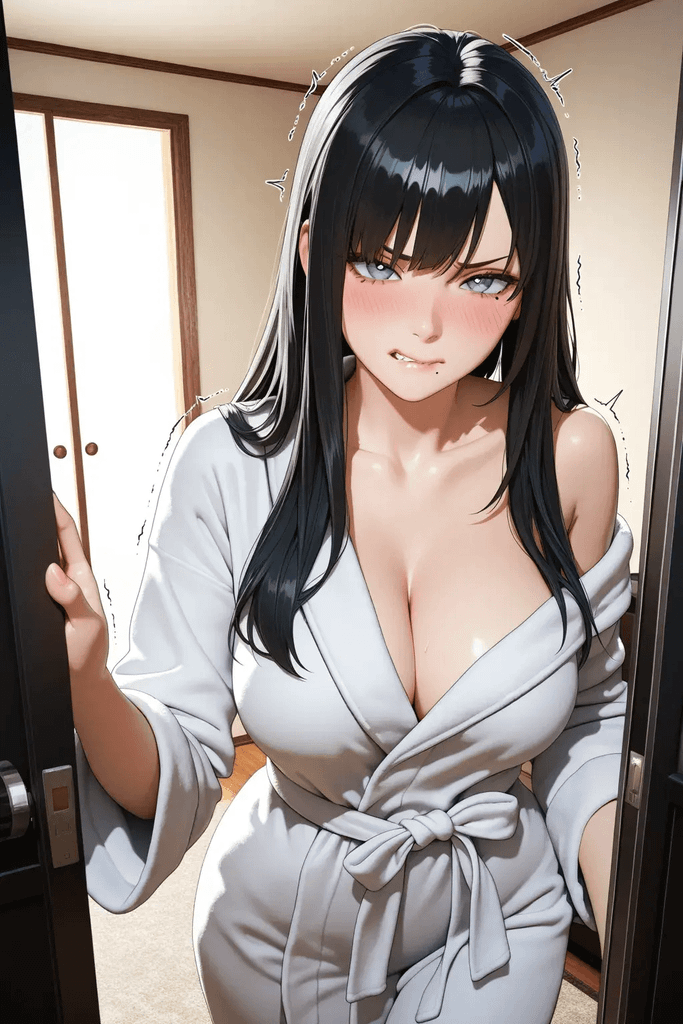 去拍av，发现女主竟是我的死对头