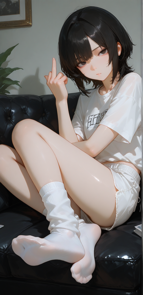 偷听做爱的发情小姨子 图片 2