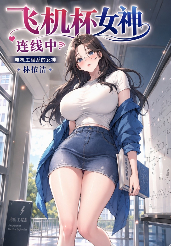 《飞机杯女神连线中》