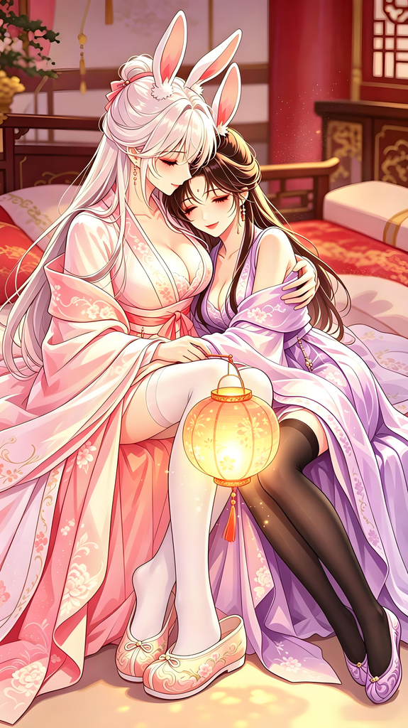 我的师尊竟然是兔妖？ 图片 5