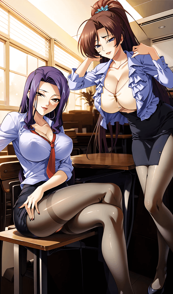 女子大学唯一的男辅导员