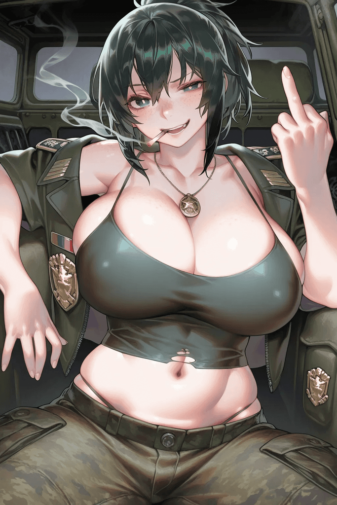 我一定会拯救你的，梅莉中尉