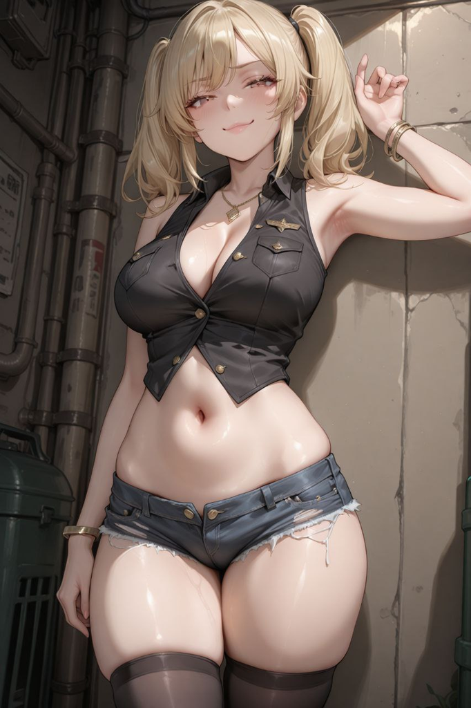 不良少女的调教