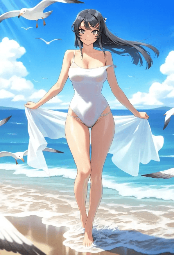 【同人】《从城里到乡下看望哥哥》｜🐰兔女郎学姐篇 图片 12