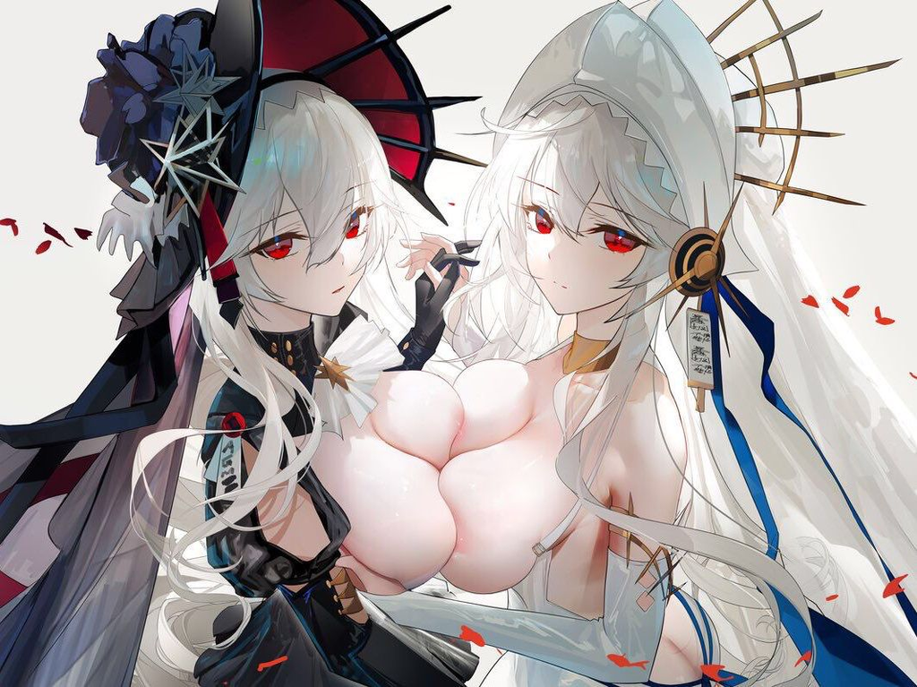 双重人格的妹妹今天也在让里人格占有你