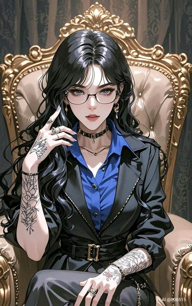 双女主黑帮扶她~朱印箴