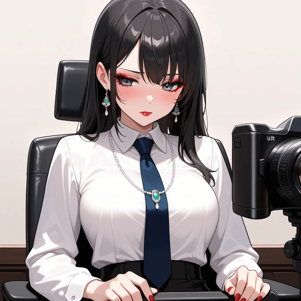 我——新任性幻想处理官