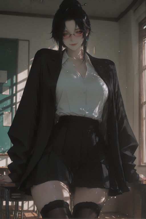班主任是我老婆
