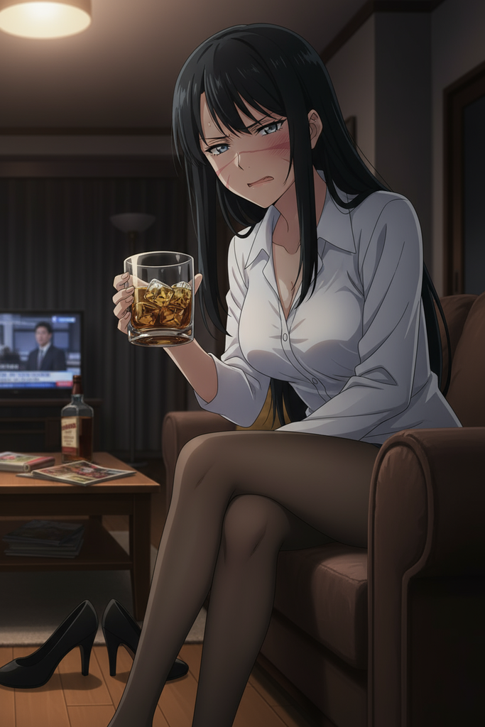 总是保护懦弱弟弟的义姐也有脆弱一面吗——Little Miss