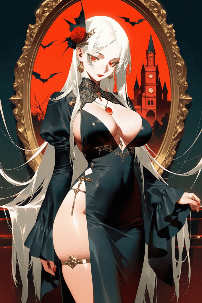【暗世界】用精液统治异族x吸血鬼x狼人x人造女仆 图片 2