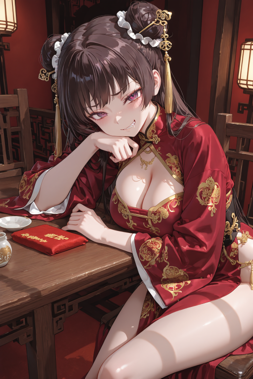 欺凌我的女校霸穿越成了我女儿？