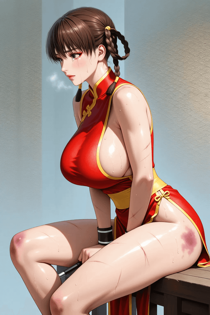 武影斗士：格斗和调教双修 图片 3
