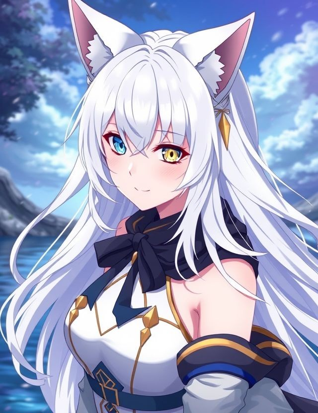 爱猫娘就夺舍他们亲自当猫娘