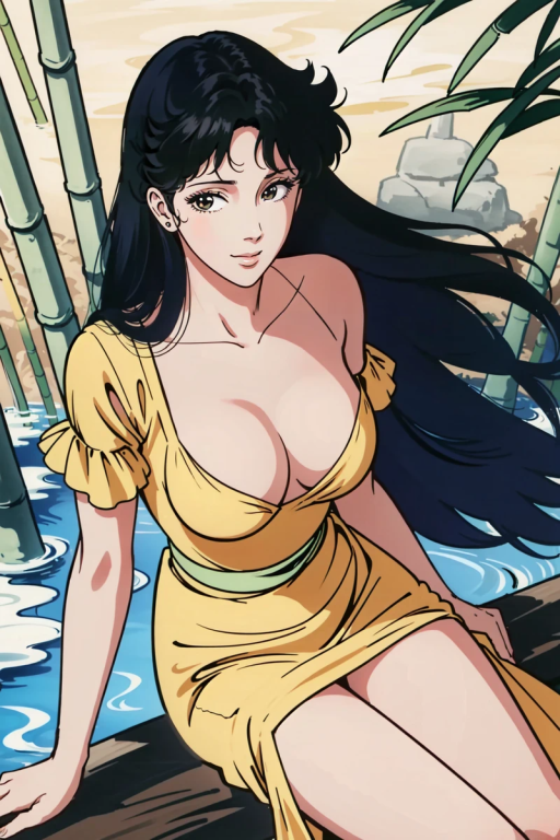 来生瞳 （猫眼三姐妹 3/？）v1