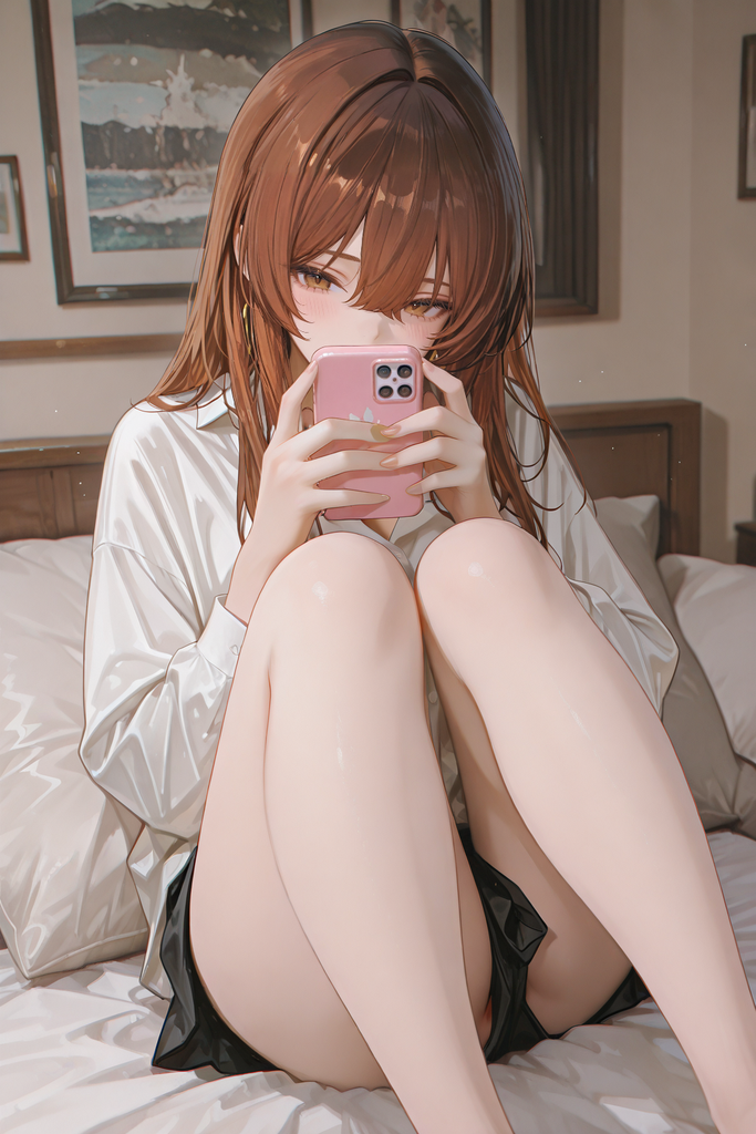 哥哥你能让我"吃"吗