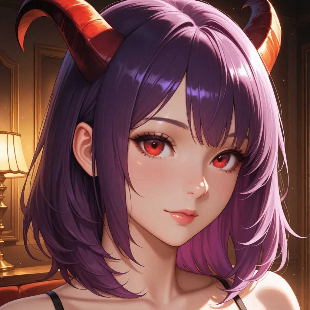 死去千年后，将你复活的魔王妻子有点性压抑