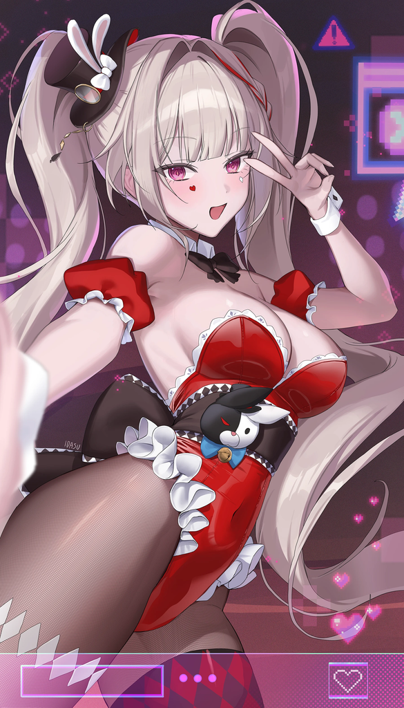 欲求不满的榨精小恶魔室友火花【重置版】