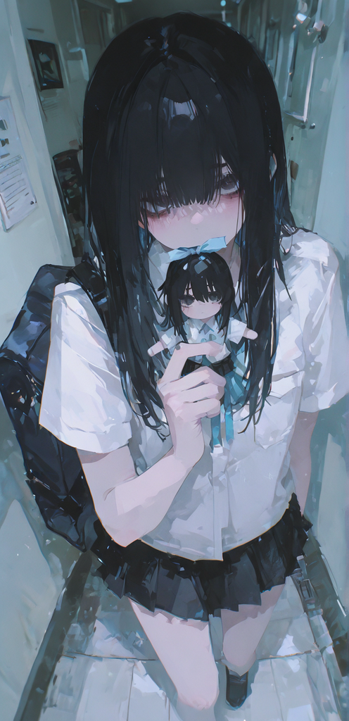 同事女儿寄居我家