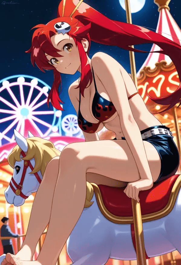 【同人】《从城里到乡下看望哥哥》｜🔥热血少女篇 图片 7