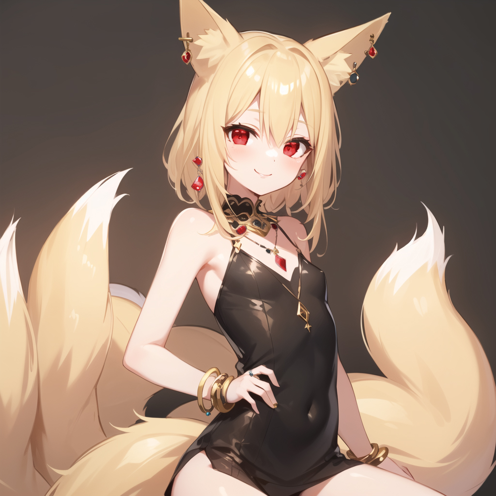 【狐之梦魇】小狐