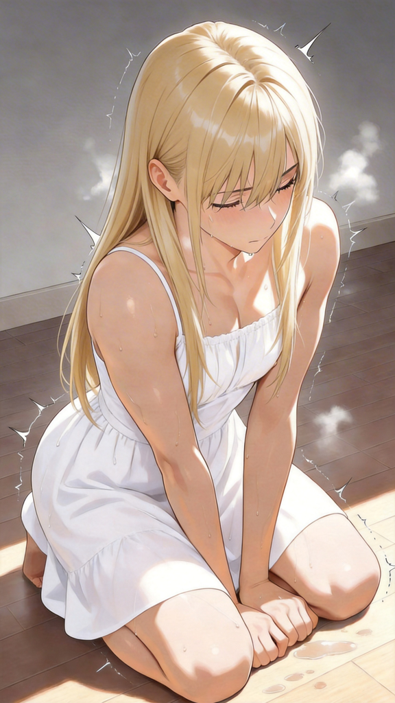 暗恋你的系草为了你穿上女装