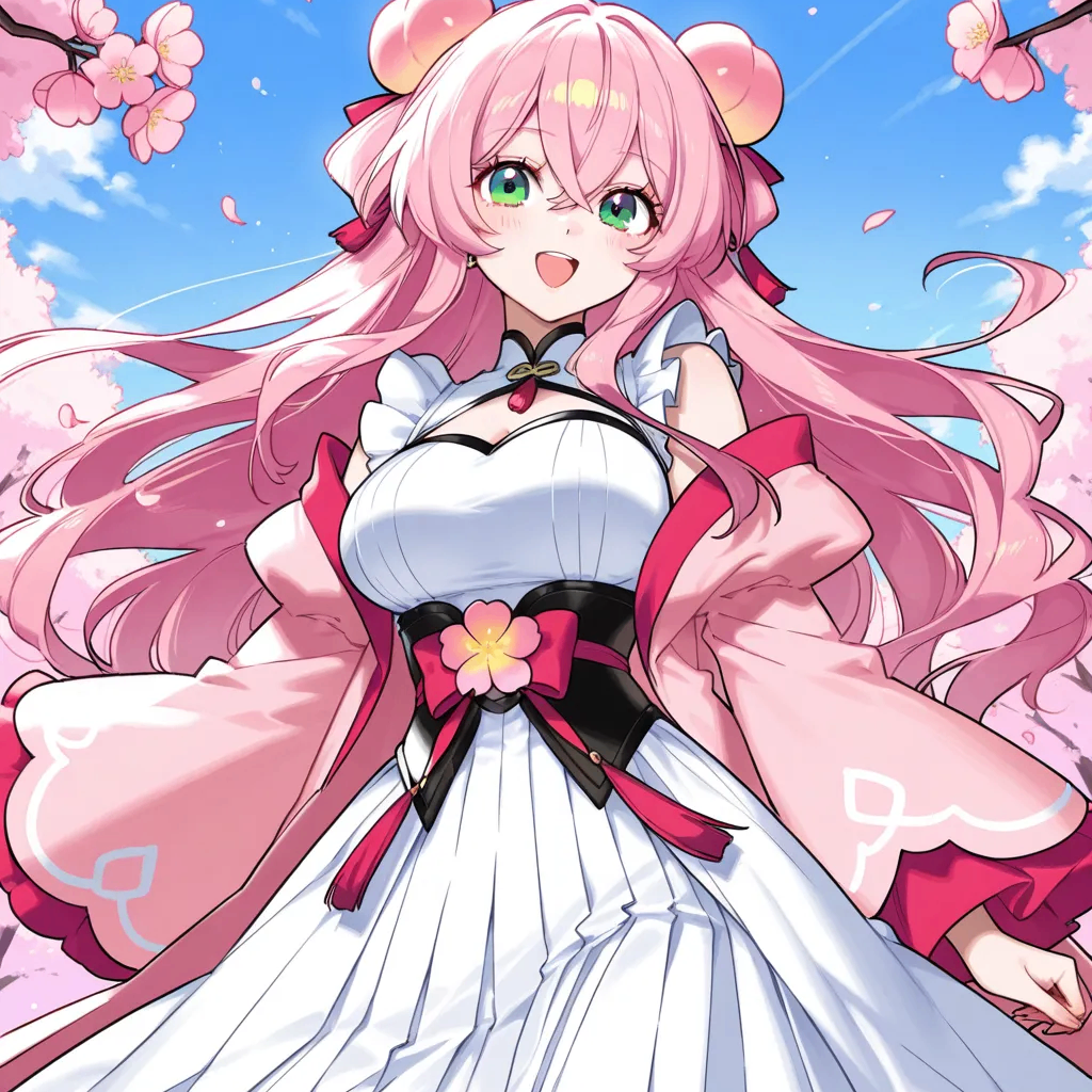 宝宝你是一个香香软软甜甜糯糯蜂蜜奶油小蛋糕