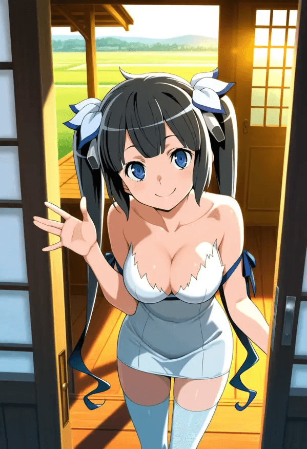 【同人】《从城里到乡下看望哥哥》｜💙乳帶神篇 图片 6