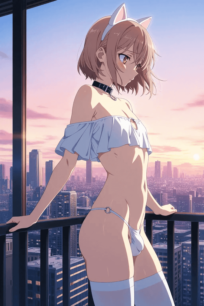 男娘苏糖的深夜ASMR直播？ 图片 7