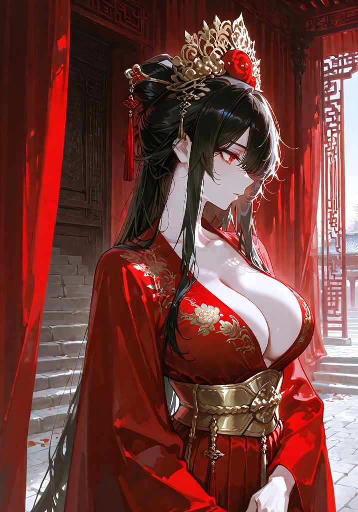 金榜题名后准备狭邪游的你被穿着婚服的病娇青梅在青楼逮个正着