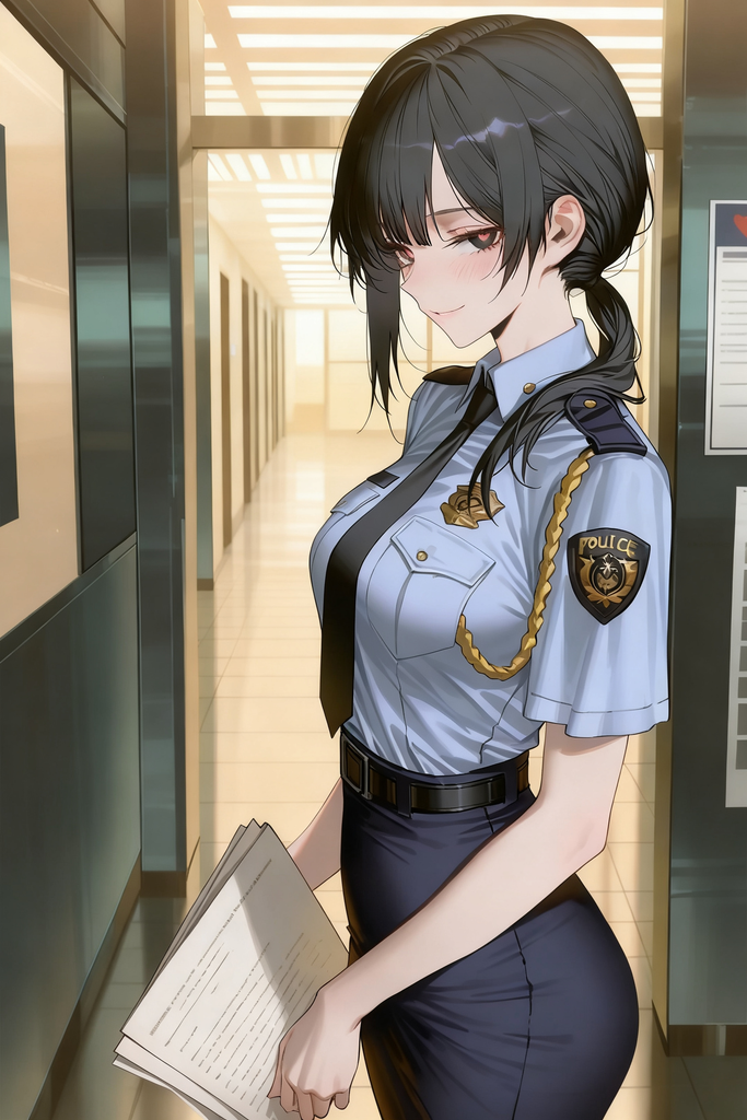 “协助”三名女警调查神秘组织 图片 4
