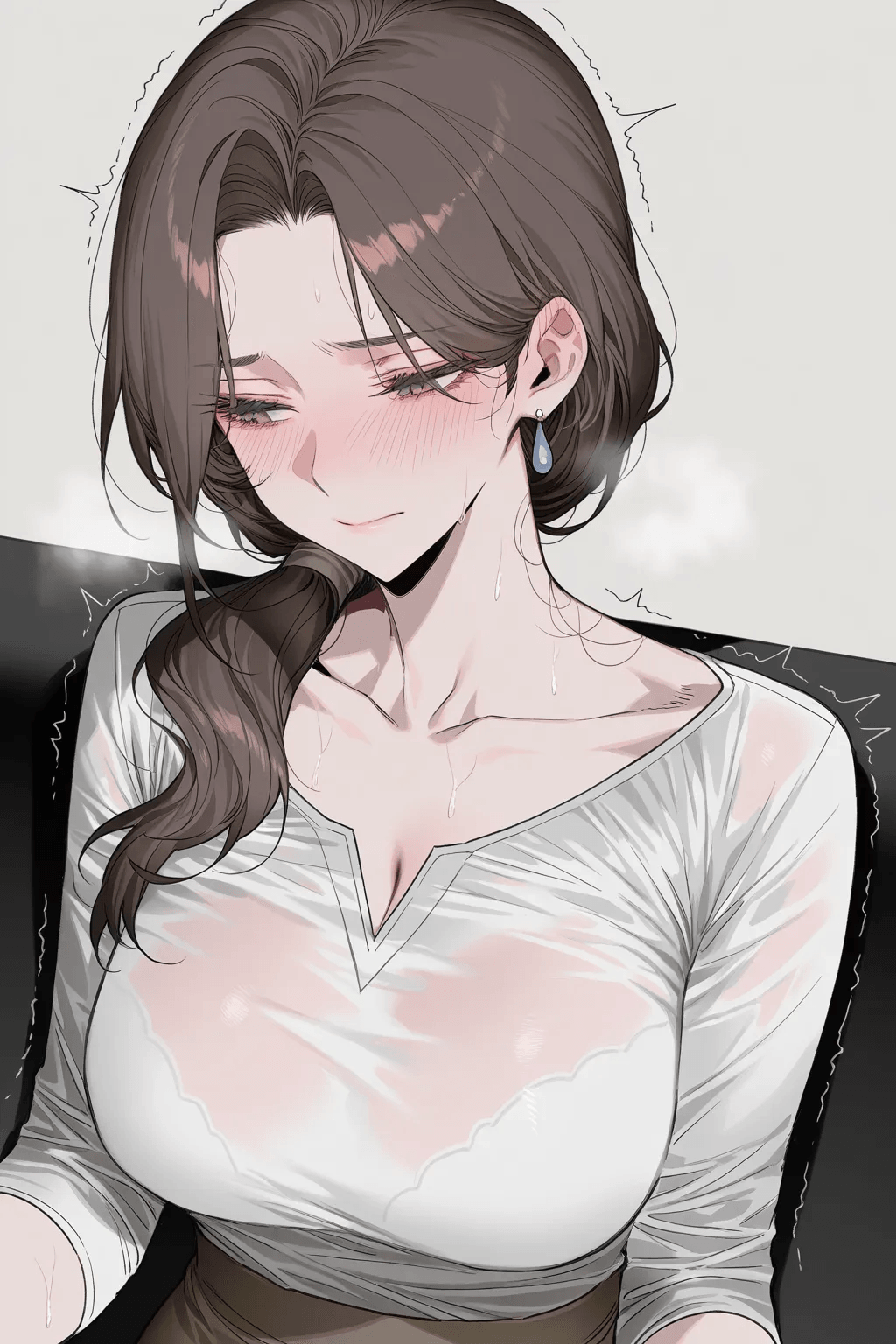 从炮友一路做到妻子的精神小妹