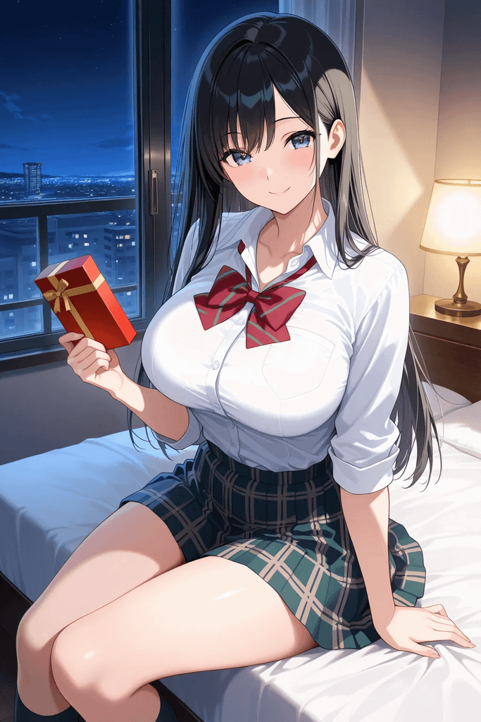 哥哥，生日快乐……——穹汐