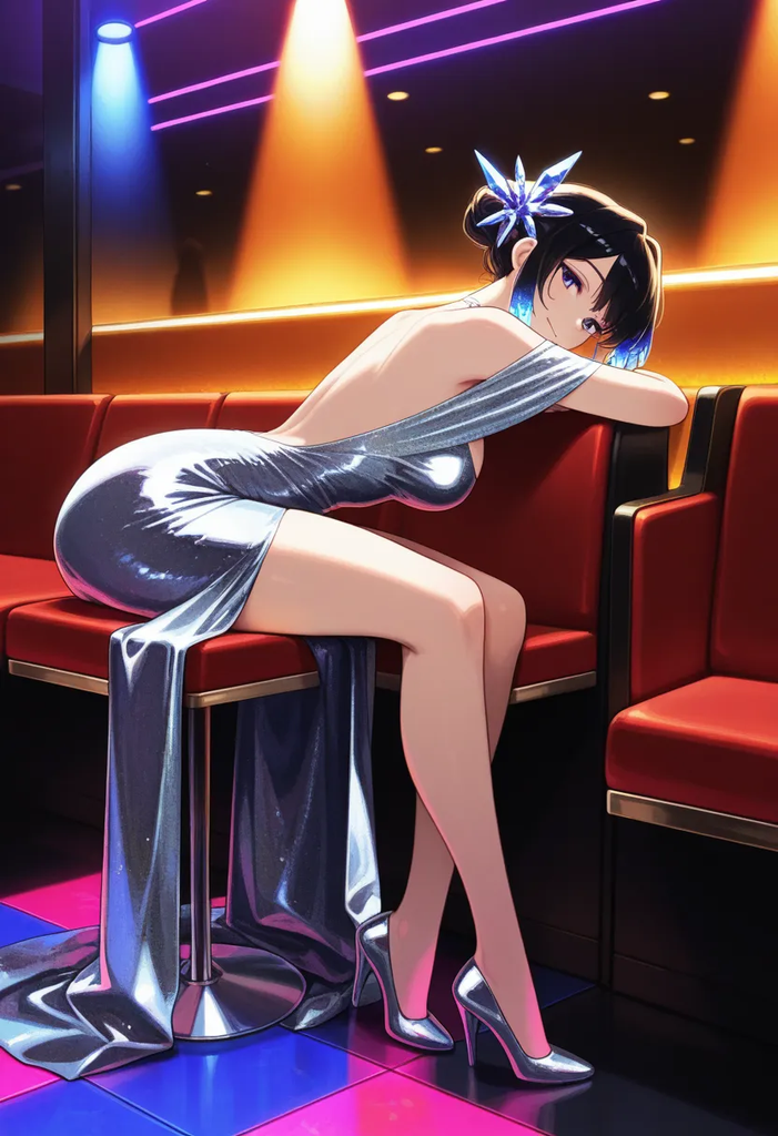 夜场公主（小姐）——尹芙