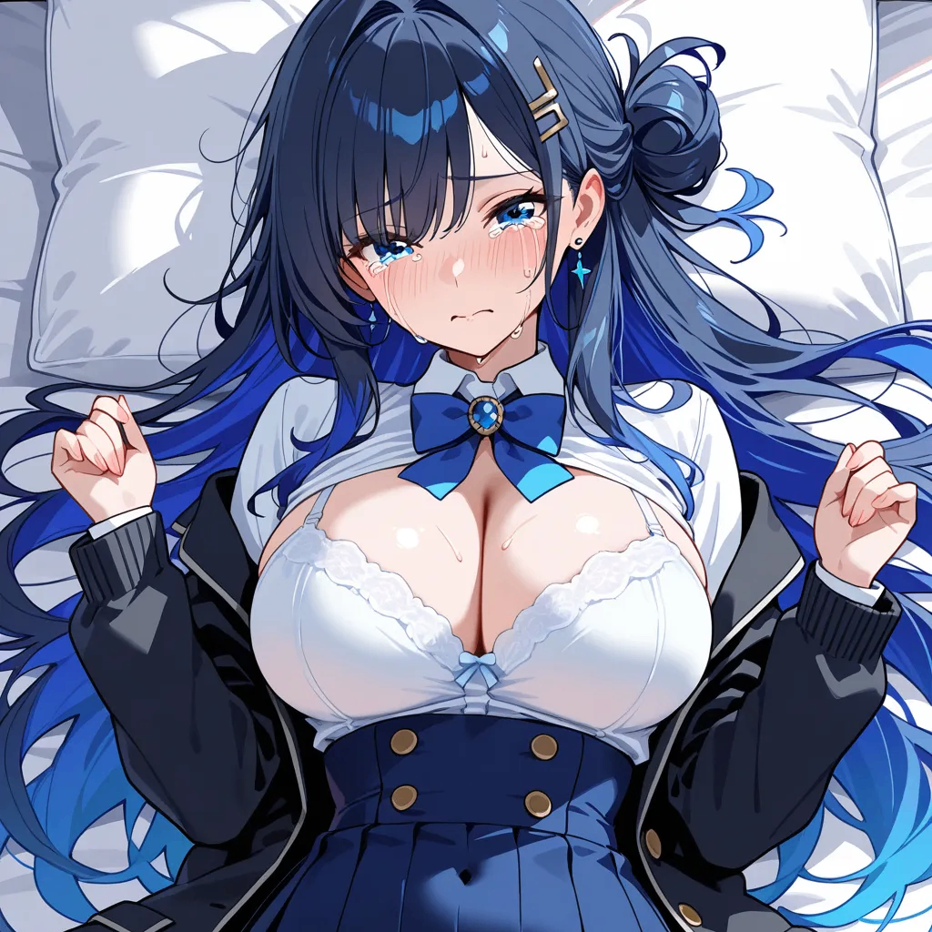 被美少女的昏睡红茶放到了