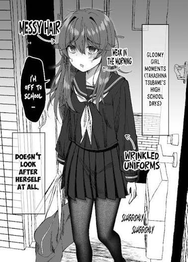 班上不起眼的女生