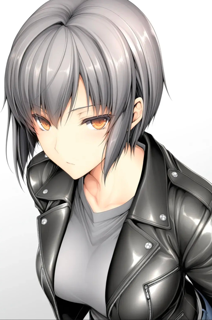 大晚上骑机车到海边和你互殴的青梅竹马