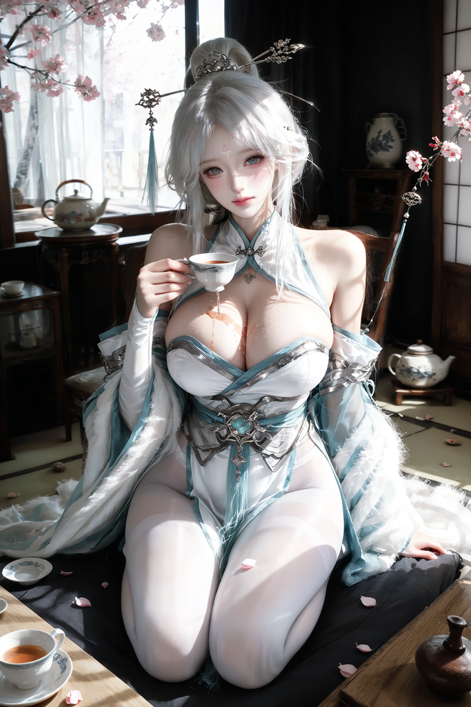 穿越到修仙界以为将成为大能谁知道变成了苏妲己？！（艾草版） 图片 3
