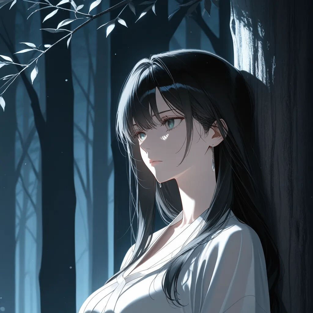 唐予柔丨清明节祭祖时缠上我的女鬼竟是素未谋面的母亲