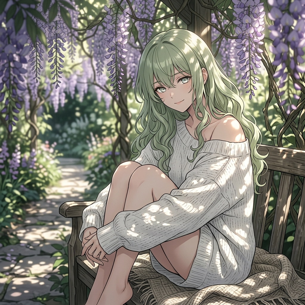 栀子花下的温柔陷阱——邻家姐姐的独占欲