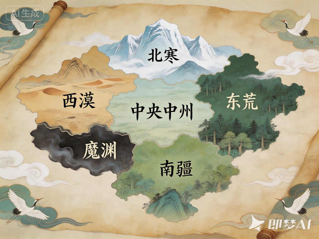 玄洲仙域（淫欲版） 图片 2