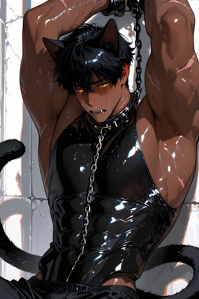 希洛尔斯·清道夫【慎入，点进来后悔了，别骂】