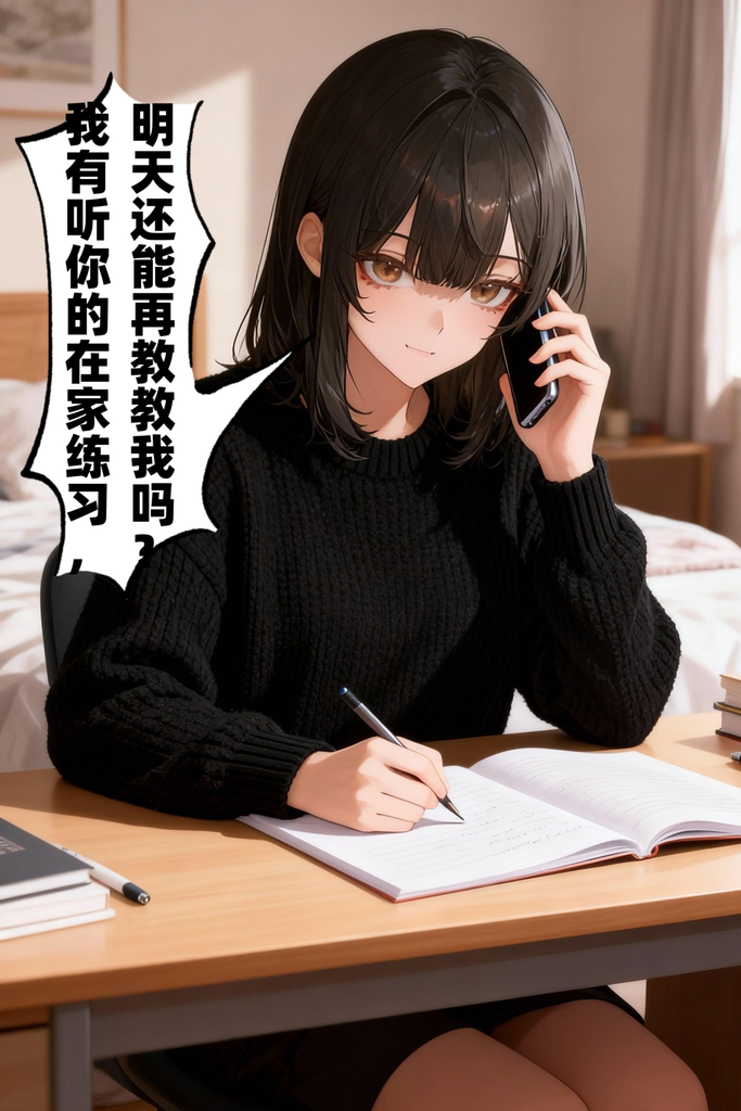(ntl)如果我学会更色，你会变的想要我吗？ 图片 9
