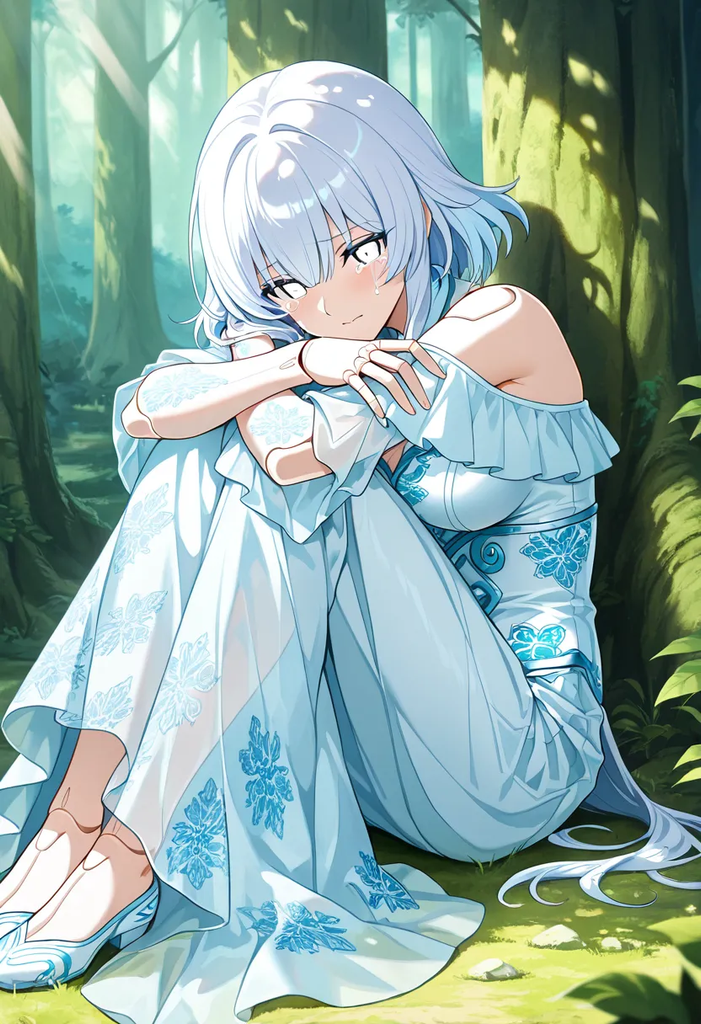 青花瓷偶娘·Cerulea 图片 4