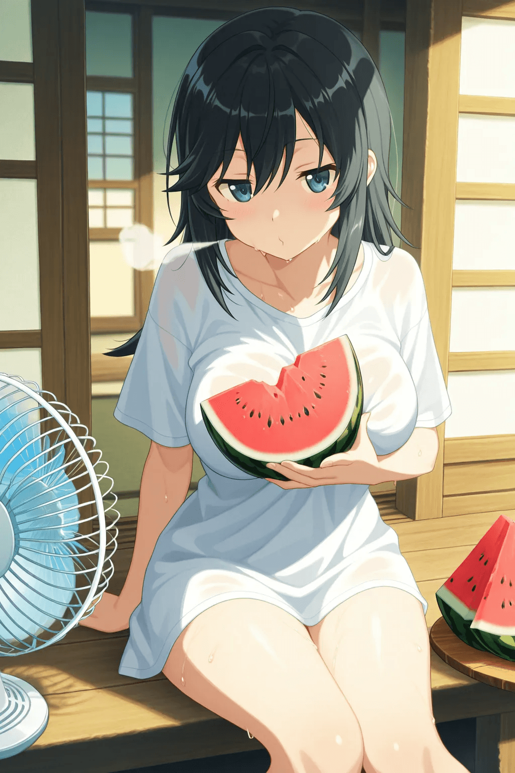 日暮里的恋色假期