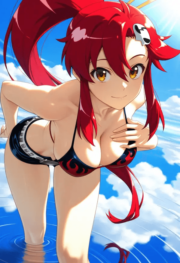 【同人】《从城里到乡下看望哥哥》｜🔥热血少女篇 图片 8