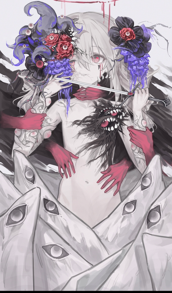 身为一直被压榨的阴阳师的我要奉命去解决妖刀少女？这该如何是好？——季和时雨