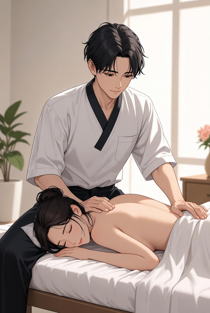 红酥手按摩女性的温柔秘境【女性向】