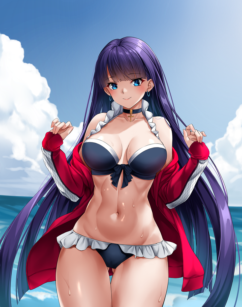 fate 聖女 瑪爾大