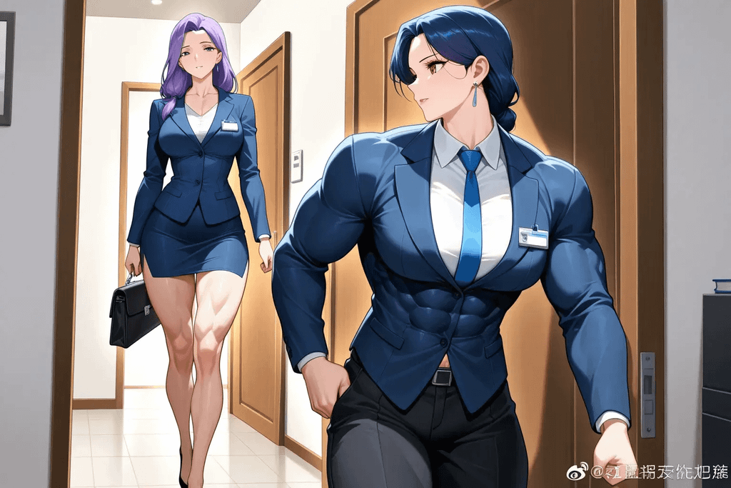 欠租的温婉母女