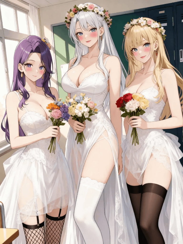 【完结篇】把学姐、班花、青梅竹马都收入你的后宫！